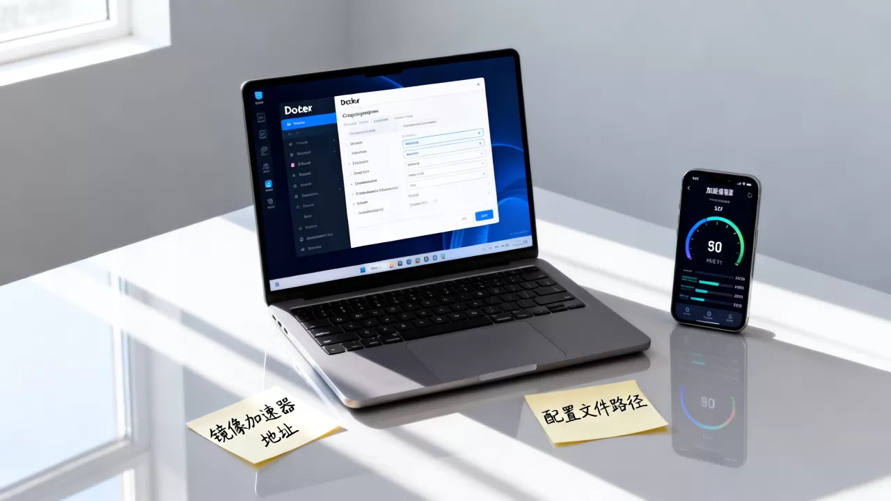 Docker镜像加速器怎么设置,哪个最好? Docker镜像加速器怎么设置,哪个最好?