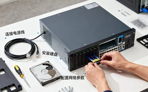 服务器配置教程用户如何快速配置？，如何快速配置服务器