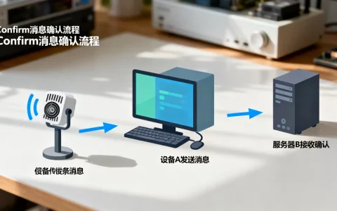 IOT消息处理中Confirm消息如何确认？，如何实现