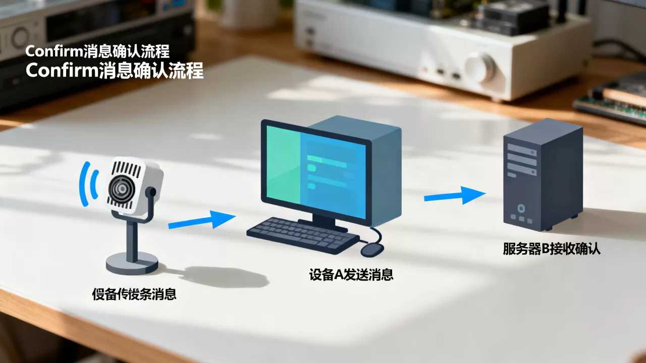 IOT消息处理中Confirm消息如何确认?,如何实现 IOT消息处理中Confirm消息如何确认?,如何实现