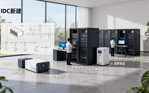 IDC新建研究的具体流程是什么？，怎么做