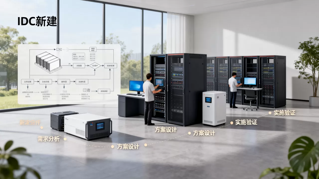 IDC新建研究的具体流程是什么?,怎么做 IDC新建研究的具体流程是什么?,怎么做