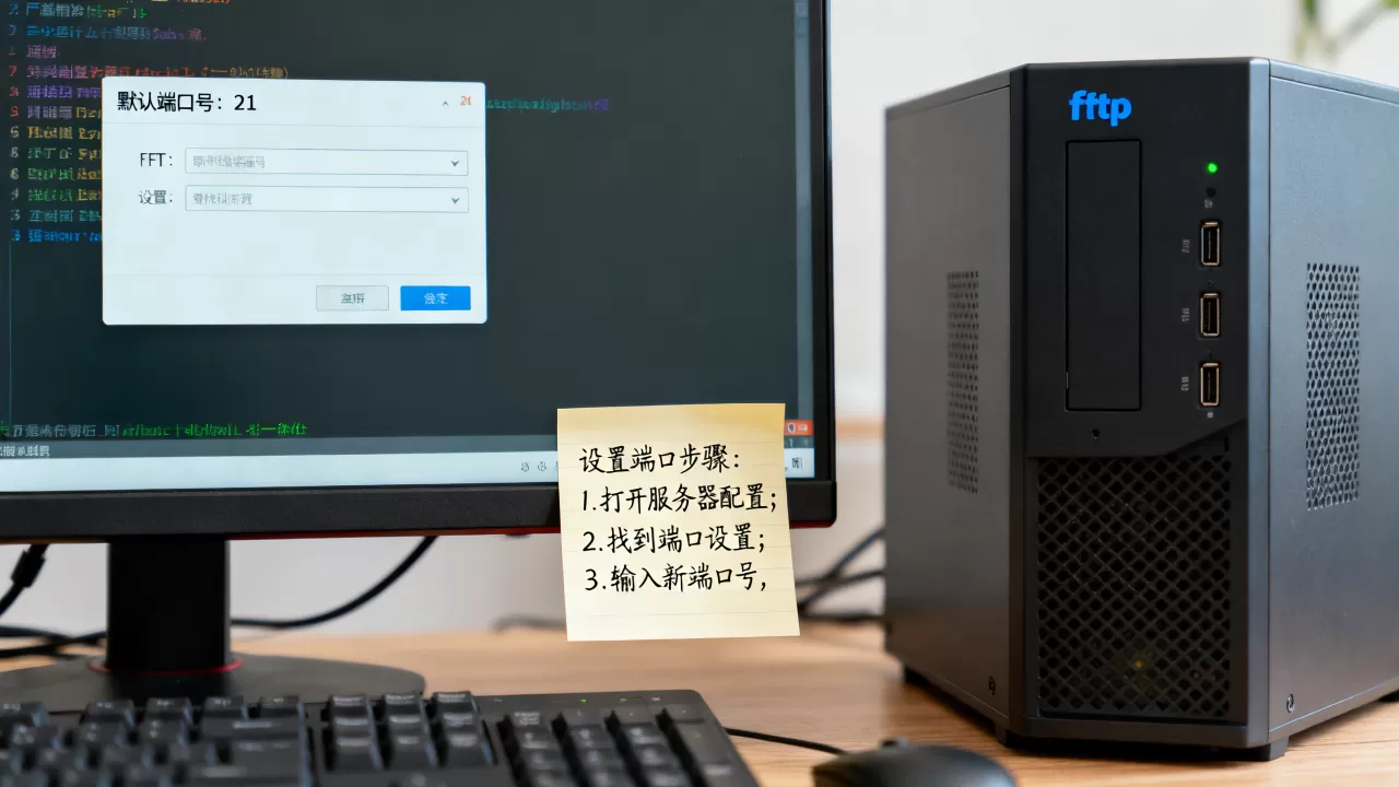 ftp服务器默认端口号是多少,怎么设置端口 ftp服务器默认端口号是多少,怎么设置端口