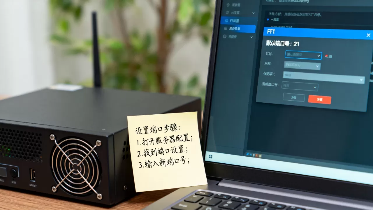 ftp服务器默认端口号是多少,怎么设置端口 ftp服务器默认端口号是多少,怎么设置端口