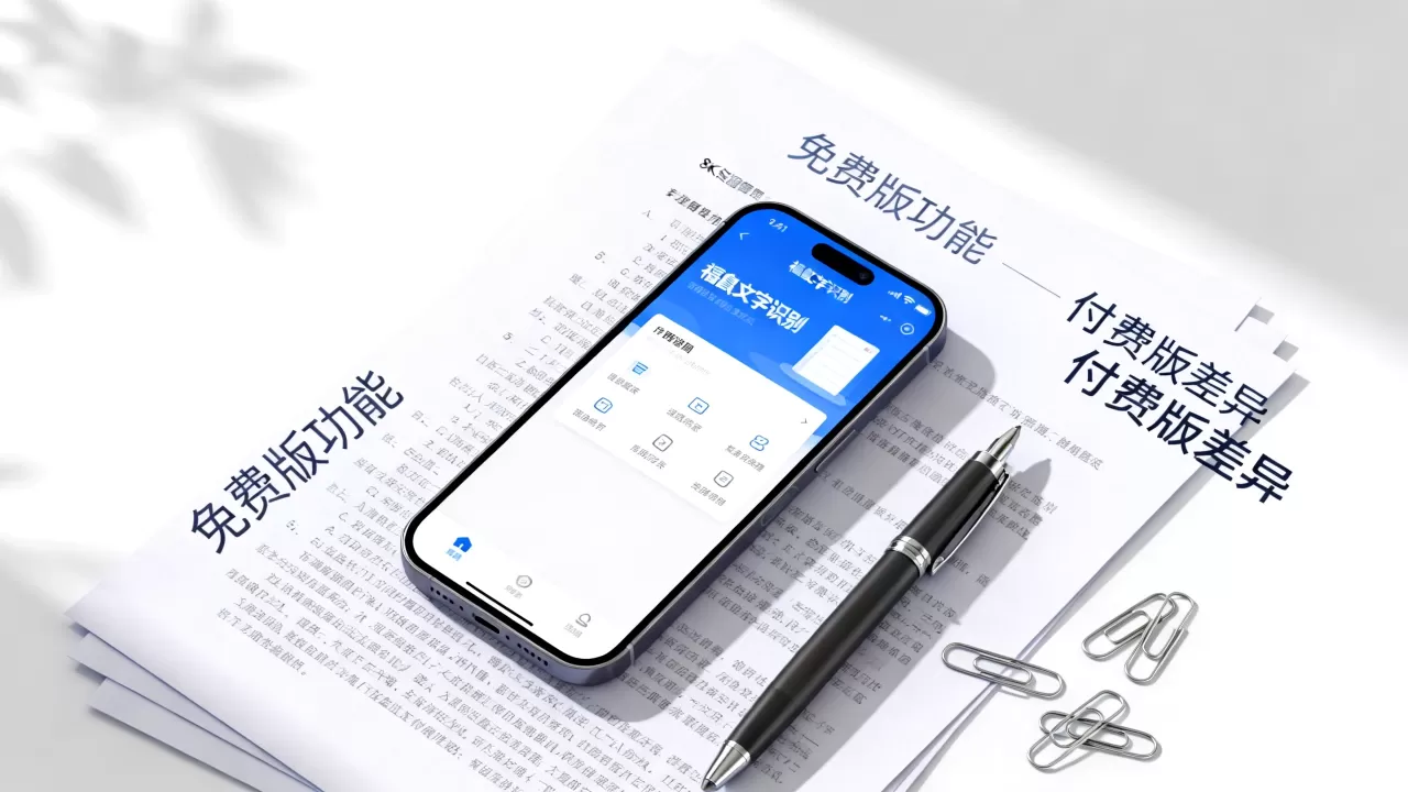 福昕文字识别免费版好用吗,和付费版有什么区别? 福昕文字识别免费版好用吗,和付费版有什么区别?