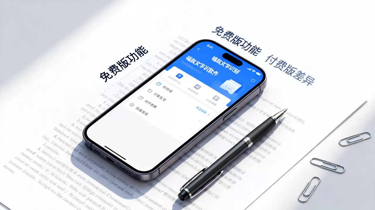 福昕文字识别免费版好用吗,和付费版有什么区别? 福昕文字识别免费版好用吗,和付费版有什么区别?