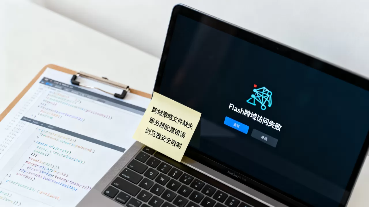Flash跨域访问失败如何解决,有哪些常见原因? Flash跨域访问失败如何解决,有哪些常见原因?
