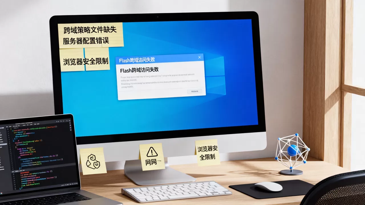 Flash跨域访问失败如何解决,有哪些常见原因? Flash跨域访问失败如何解决,有哪些常见原因?