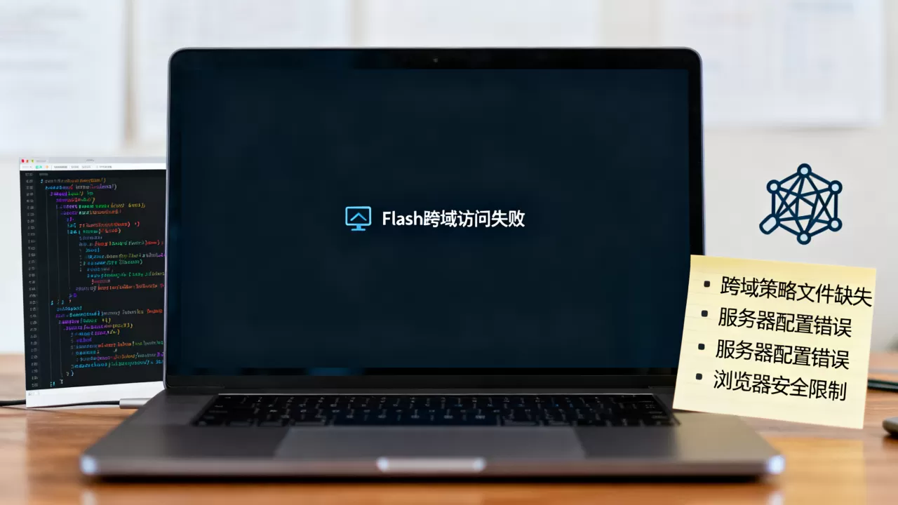 Flash跨域访问失败如何解决,有哪些常见原因? Flash跨域访问失败如何解决,有哪些常见原因?