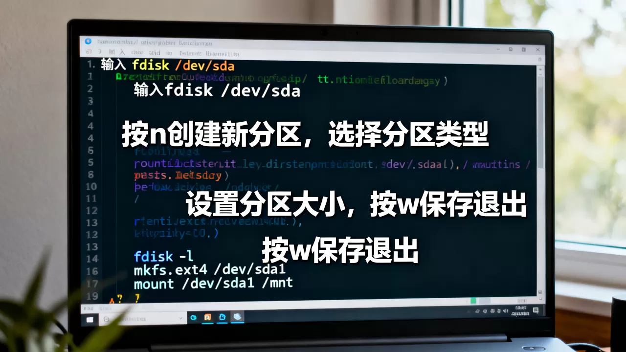 fdisk分区步骤怎么操作?,fdisk分区命令有哪些? fdisk分区步骤怎么操作?,fdisk分区命令有哪些?
