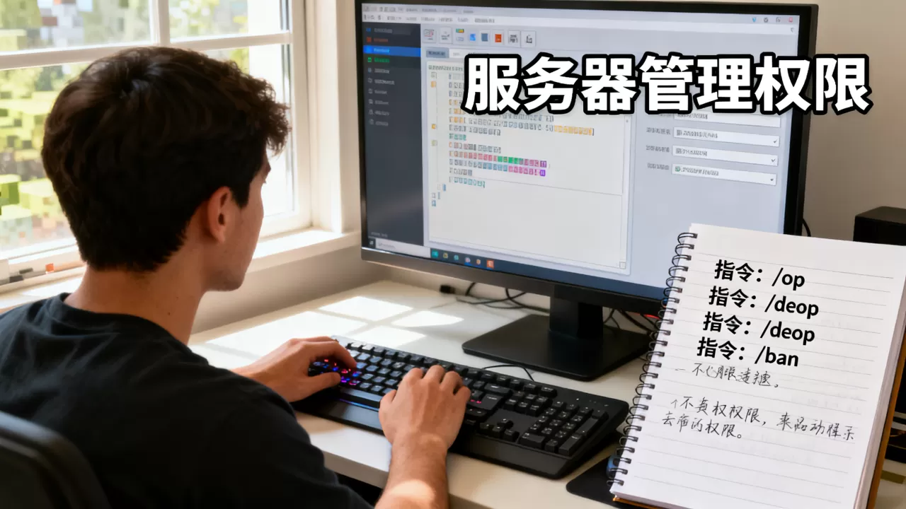 MC服务器管理员有哪些权限,管理员权限指令有哪些? MC服务器管理员有哪些权限,管理员权限指令有哪些?