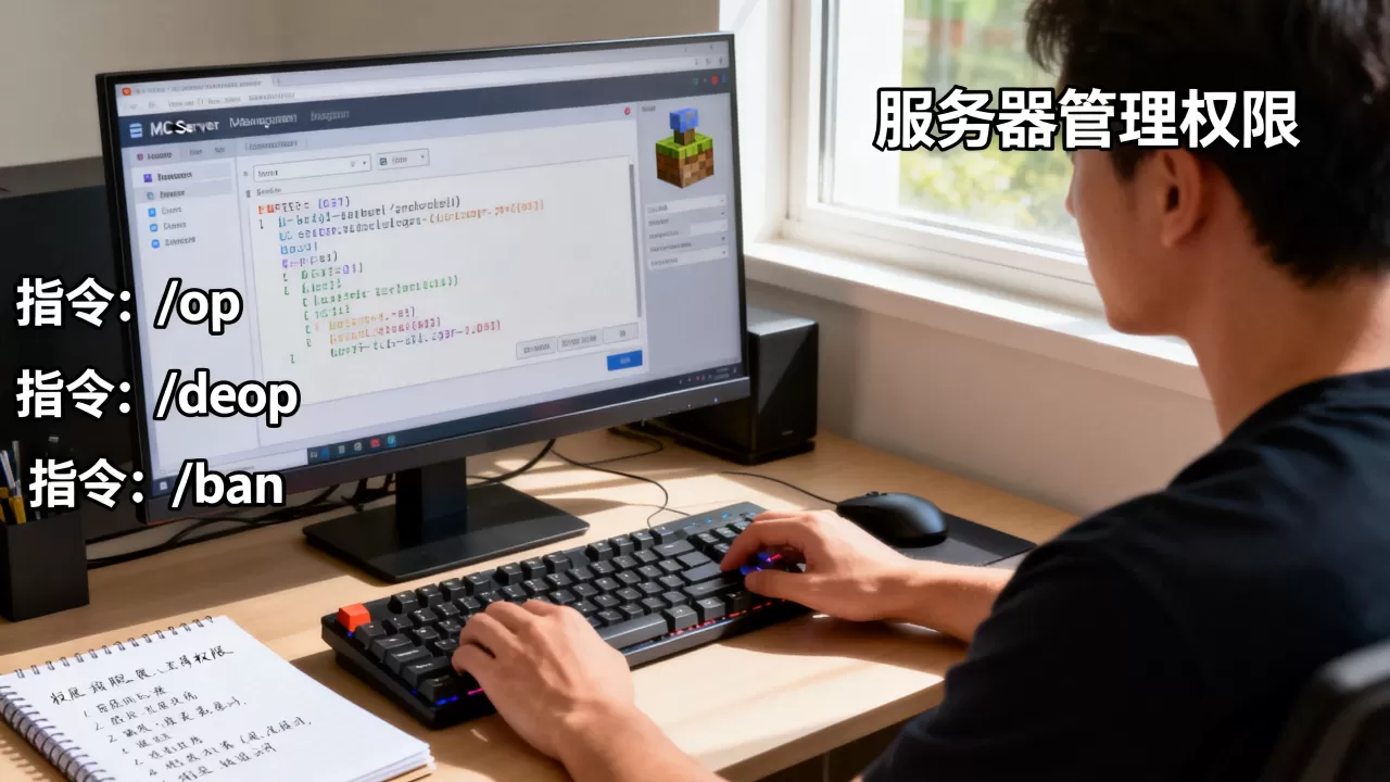 MC服务器管理员有哪些权限,管理员权限指令有哪些? MC服务器管理员有哪些权限,管理员权限指令有哪些?