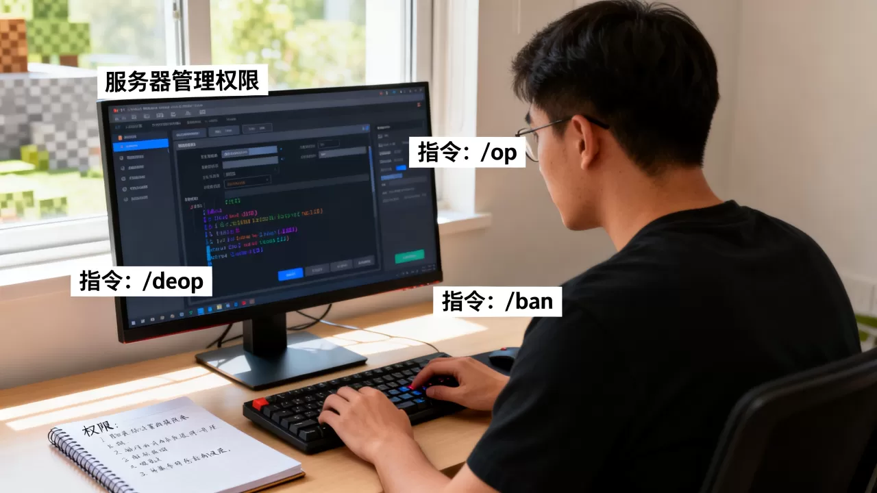 MC服务器管理员有哪些权限,管理员权限指令有哪些? MC服务器管理员有哪些权限,管理员权限指令有哪些?