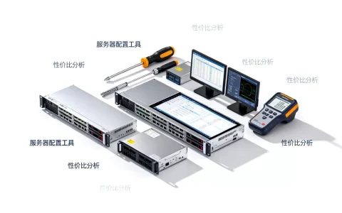 服务器配置工具怎么选，性价比高的有哪些？
