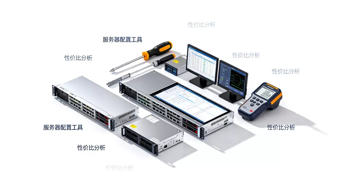 服务器配置工具怎么选,性价比高的有哪些? 服务器配置工具怎么选,性价比高的有哪些?