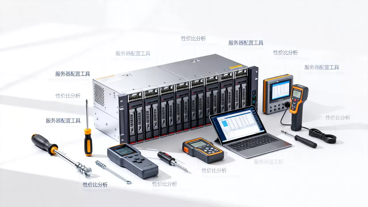 服务器配置工具怎么选,性价比高的有哪些? 服务器配置工具怎么选,性价比高的有哪些?