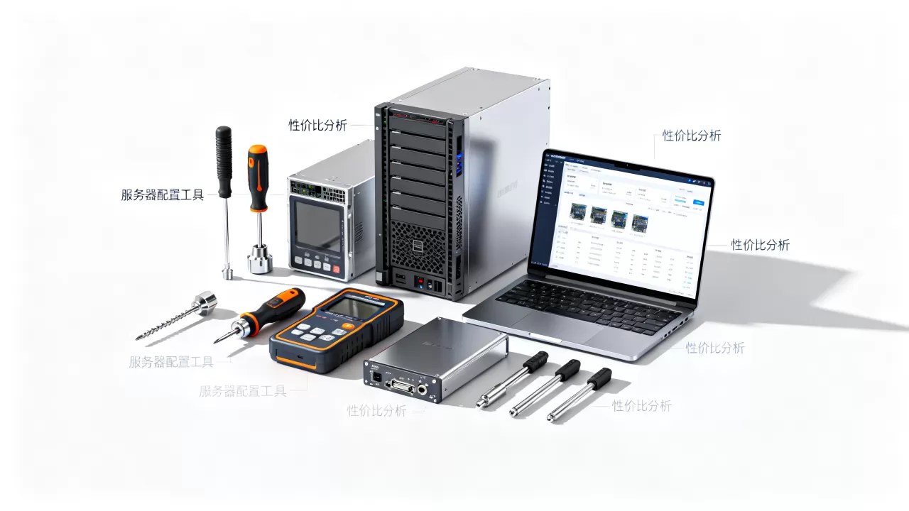 服务器配置工具怎么选,性价比高的有哪些? 服务器配置工具怎么选,性价比高的有哪些?