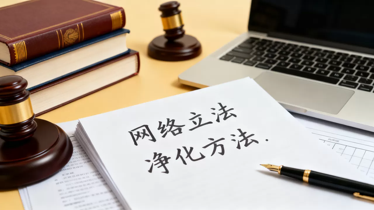 如何加强网络立法净化网络环境,网络环境净化方法有哪些 如何加强网络立法净化网络环境,网络环境净化方法有哪些