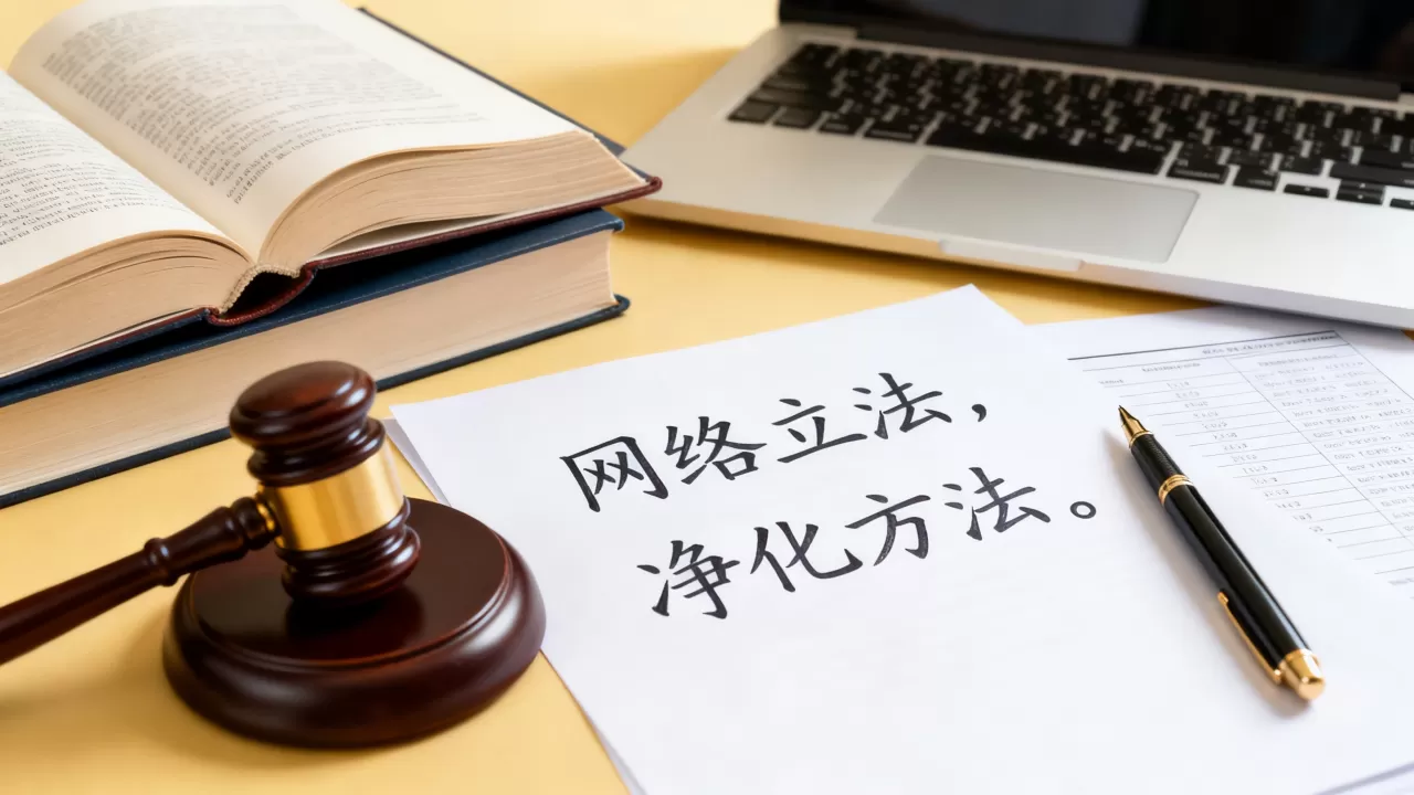 如何加强网络立法净化网络环境,网络环境净化方法有哪些 如何加强网络立法净化网络环境,网络环境净化方法有哪些