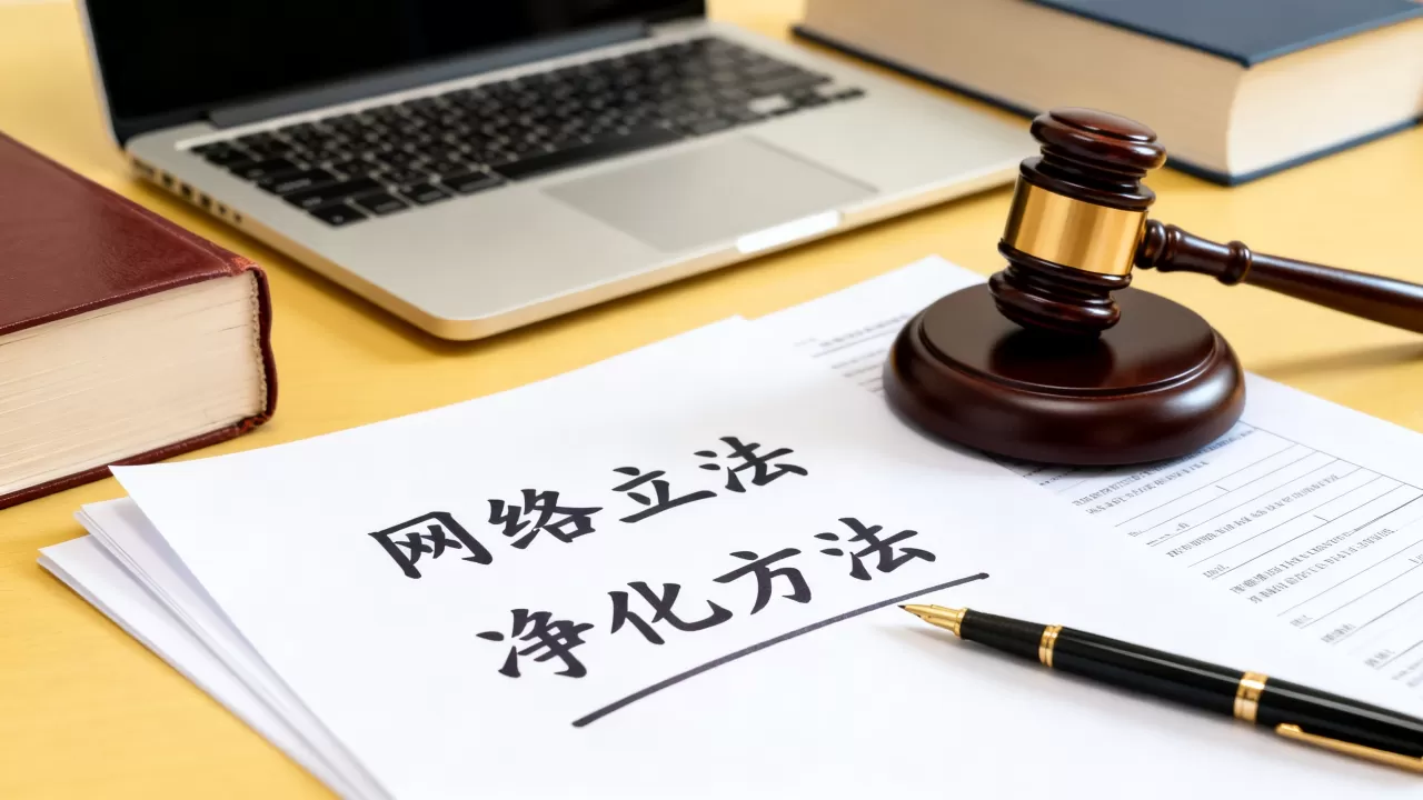 如何加强网络立法净化网络环境,网络环境净化方法有哪些 如何加强网络立法净化网络环境,网络环境净化方法有哪些