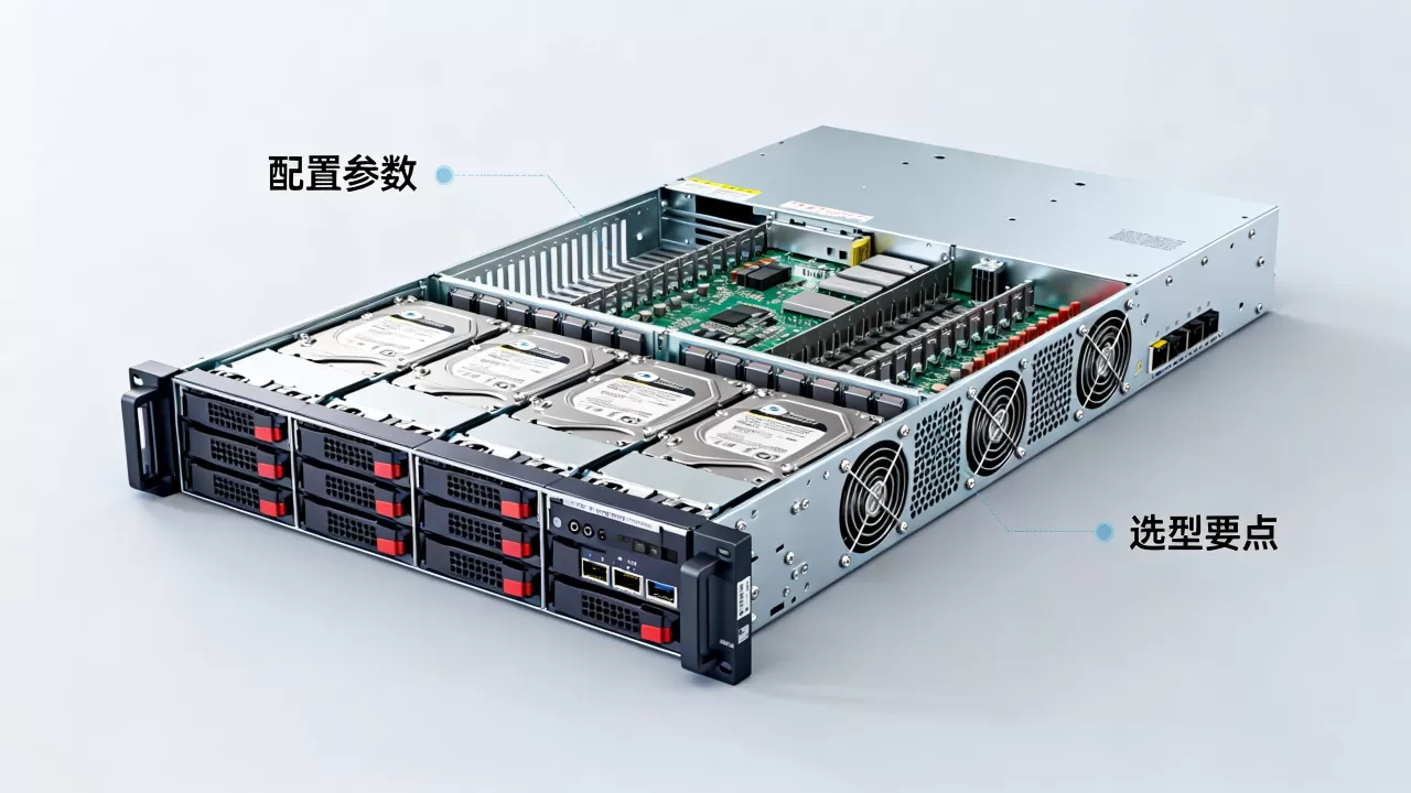 服务器配置及选型需要注意什么?,怎么选? 服务器配置及选型需要注意什么?,怎么选?