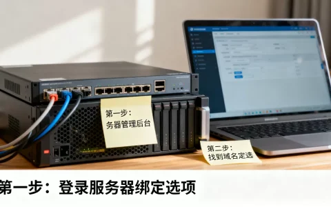 服务器绑定域名有哪些方法？，操作步骤是什么？