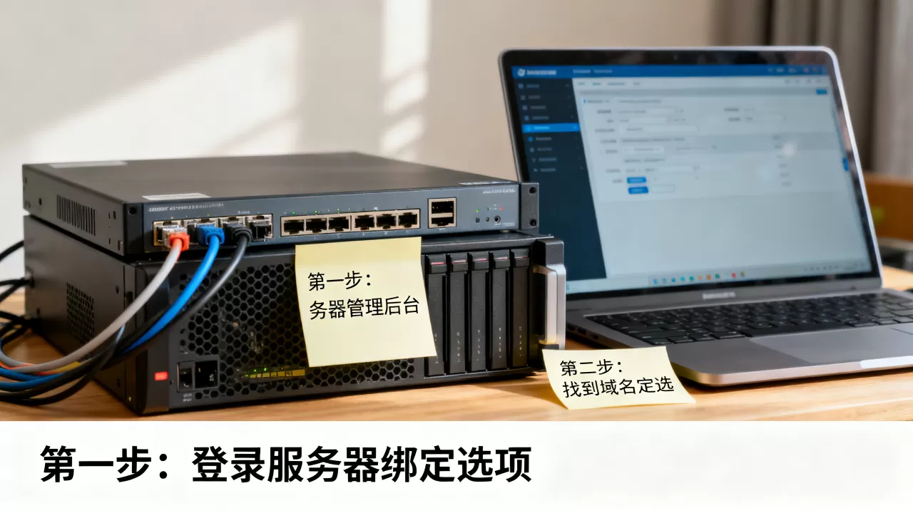 服务器绑定域名有哪些方法?,操作步骤是什么? 服务器绑定域名有哪些方法?,操作步骤是什么?
