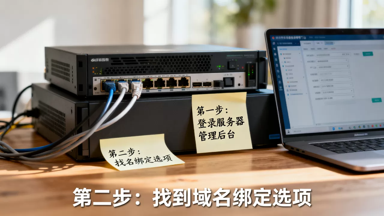 服务器绑定域名有哪些方法?,操作步骤是什么? 服务器绑定域名有哪些方法?,操作步骤是什么?