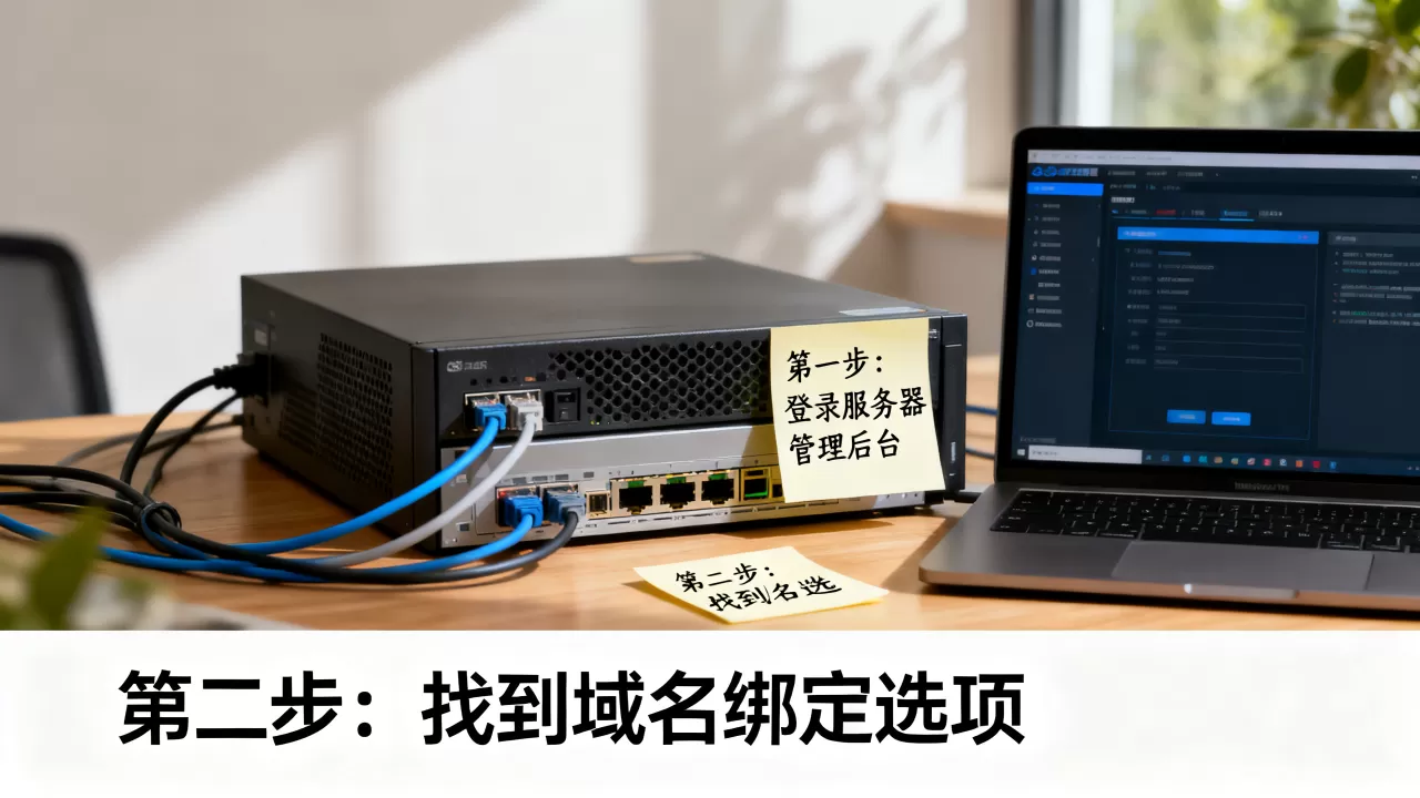 服务器绑定域名有哪些方法?,操作步骤是什么? 服务器绑定域名有哪些方法?,操作步骤是什么?