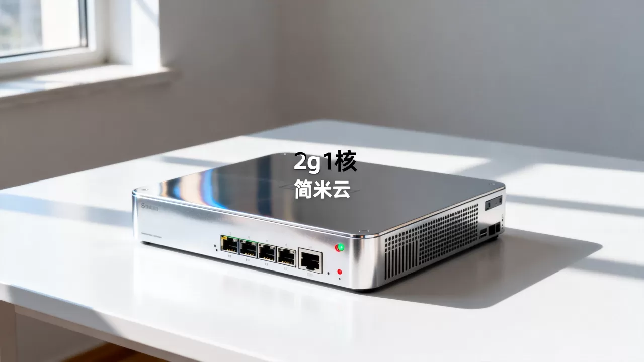 简米云2g1核的服务器多少钱,性价比高吗? 简米云2g1核的服务器多少钱,性价比高吗?