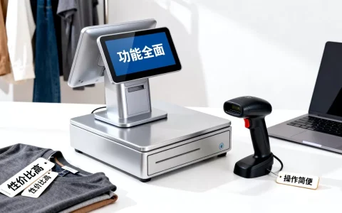 服装收银系统到底应该怎么选，哪个品牌性价比高？