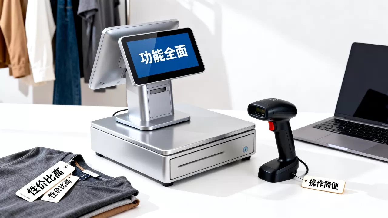 服装收银系统到底应该怎么选,哪个品牌性价比高? 服装收银系统到底应该怎么选,哪个品牌性价比高?