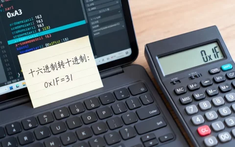 符号十六进制到底是什么意思，怎么在编程中转换