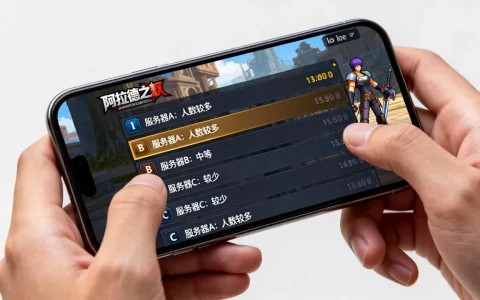 阿拉德之怒ios服务器具体有哪些，哪个服务器人多？