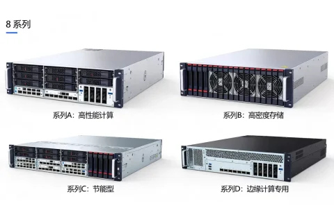 服务器四大系列到底有哪些？，哪个性价比高？