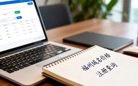 福州域名价格最新报价是多少钱，域名注册价格在哪里查询？