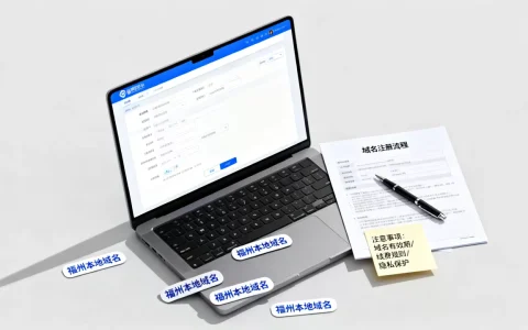 福州购买域名怎么选才靠谱，域名注册需要注意什么？