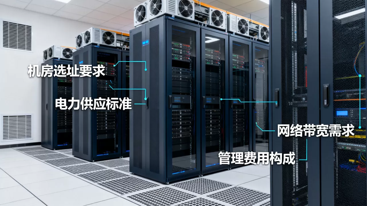 idc机房租房有什么要求,机房管理怎么收费 idc机房租房有什么要求,机房管理怎么收费