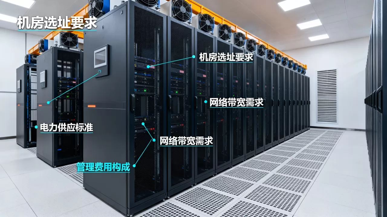 idc机房租房有什么要求,机房管理怎么收费 idc机房租房有什么要求,机房管理怎么收费