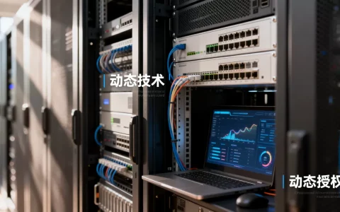 服务器动态技术到底是什么？，动态授权怎么操作？
