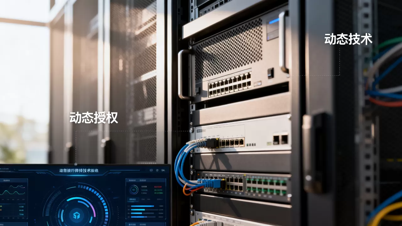 服务器动态技术到底是什么?,动态授权怎么操作? 服务器动态技术到底是什么?,动态授权怎么操作?