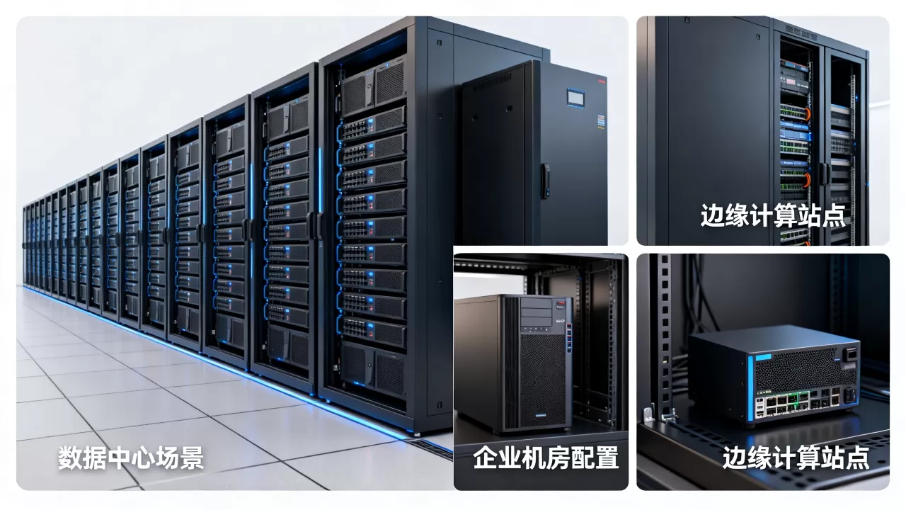服务器主机搭配应用场景怎么选?,什么配置性价比高? 服务器主机搭配应用场景怎么选?,什么配置性价比高?