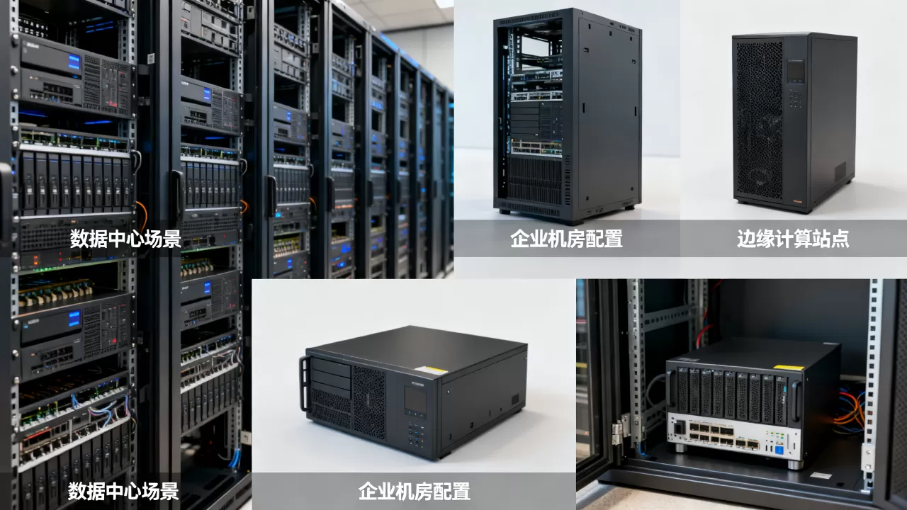 服务器主机搭配应用场景怎么选?,什么配置性价比高? 服务器主机搭配应用场景怎么选?,什么配置性价比高?