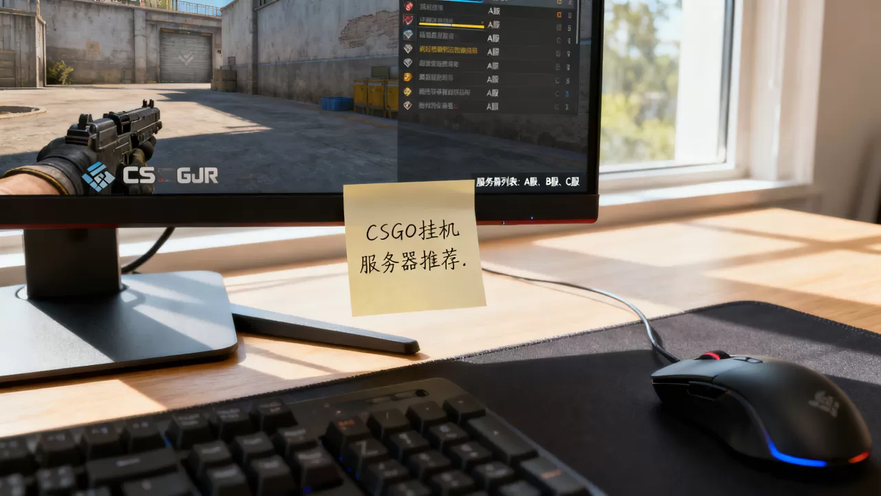 CSGO挂机刷等级服务器有哪些,哪个好? CSGO挂机刷等级服务器有哪些,哪个好?
