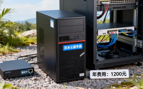 简米云服务器固定IP一年多少钱，值得买吗？