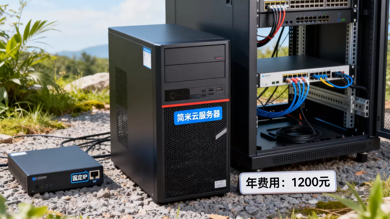 简米云服务器固定IP一年多少钱,值得买吗? 简米云服务器固定IP一年多少钱,值得买吗?