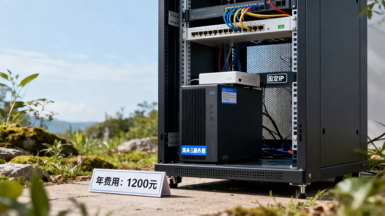 简米云服务器固定IP一年多少钱,值得买吗? 简米云服务器固定IP一年多少钱,值得买吗?