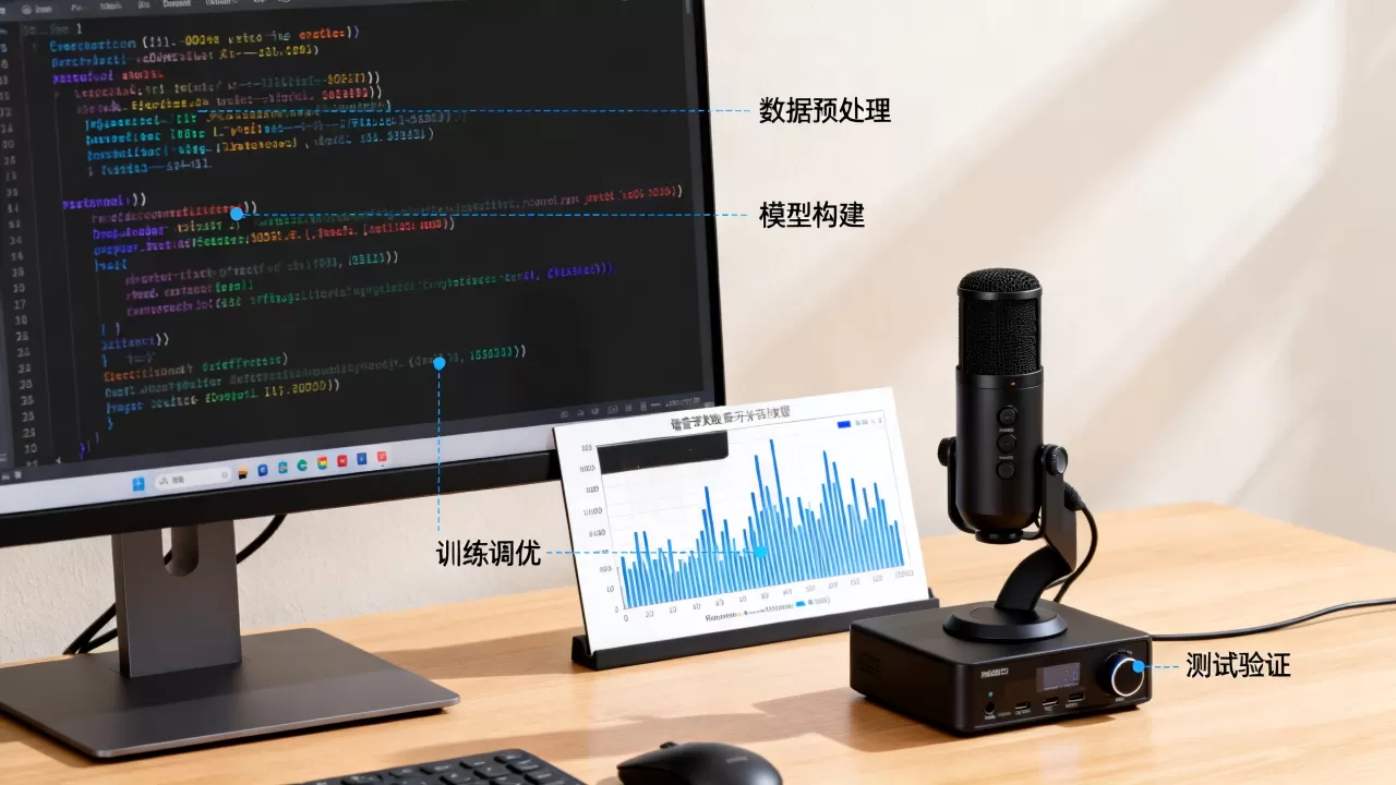 如何解析深度学习语音识别实践,开发深度学习模型有哪些步骤? 如何解析深度学习语音识别实践,开发深度学习模型有哪些步骤?
