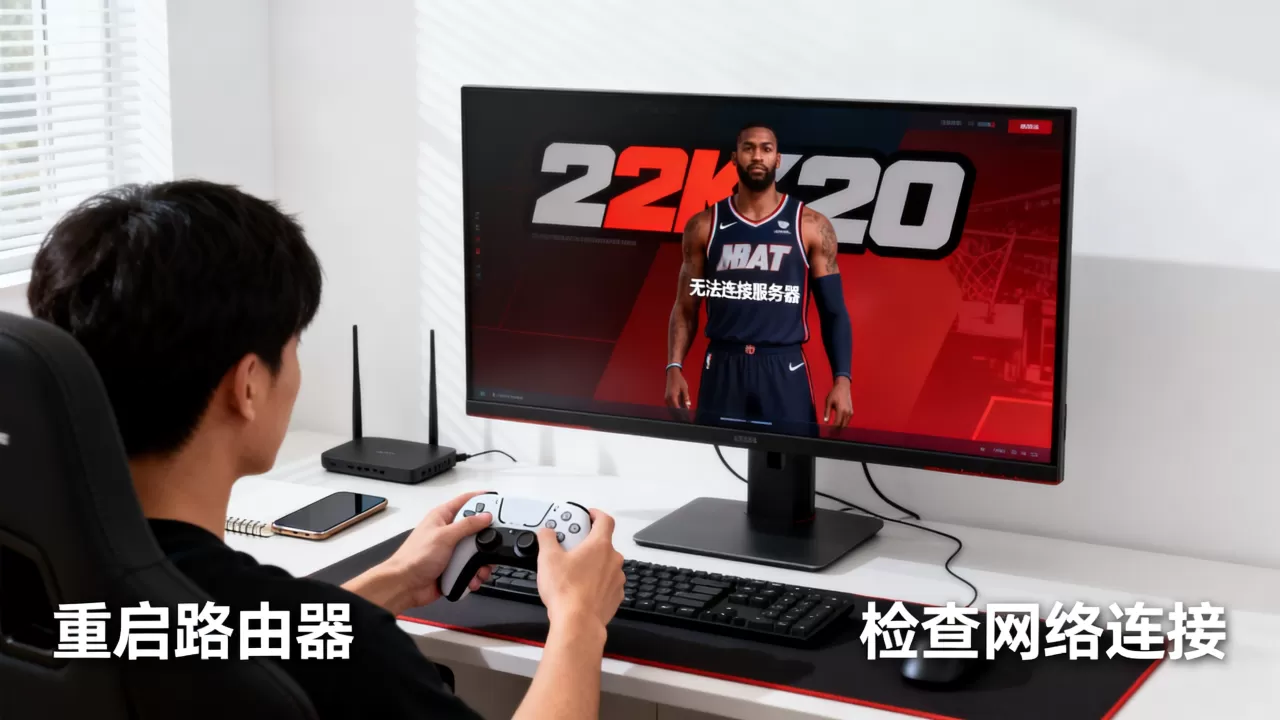 2k20连不上服务器怎么玩生涯模式,怎么办? 2k20连不上服务器怎么玩生涯模式,怎么办?