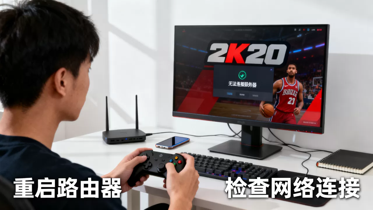2k20连不上服务器怎么玩生涯模式,怎么办? 2k20连不上服务器怎么玩生涯模式,怎么办?